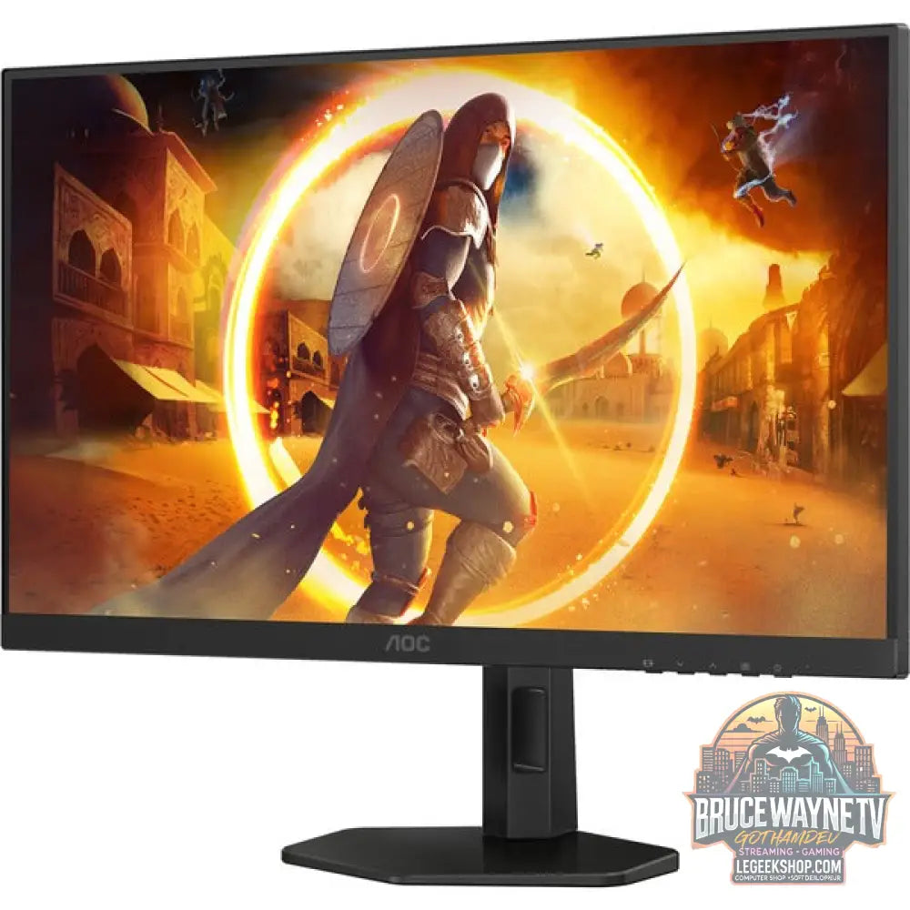 AOC Q27G4XF 27" QHD/WQHD IPS 180 Hz - AOC - vue 3