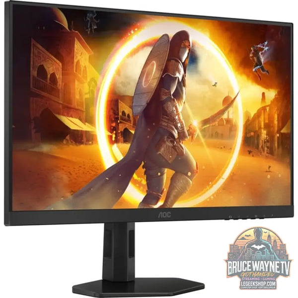 AOC Q27G4XF 27" QHD/WQHD IPS 180 Hz - AOC