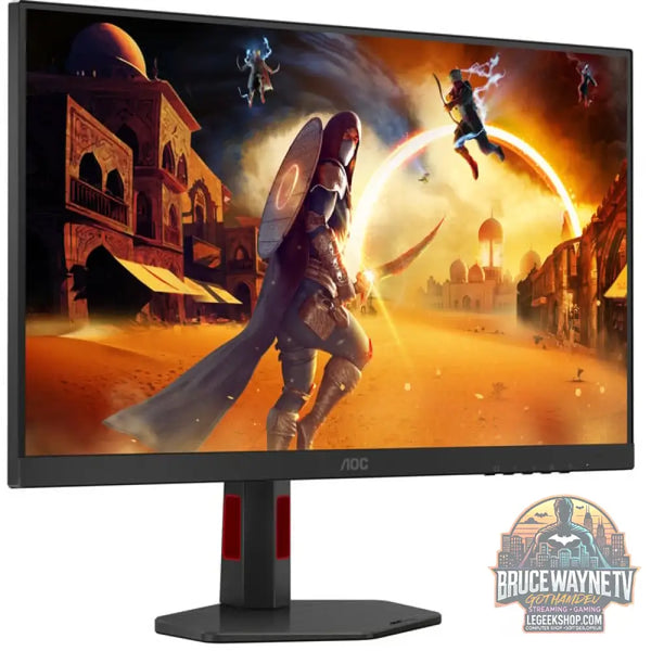 AOC Q27G4ZR 27" QHD/WQHD IPS 240 Hz - AOC