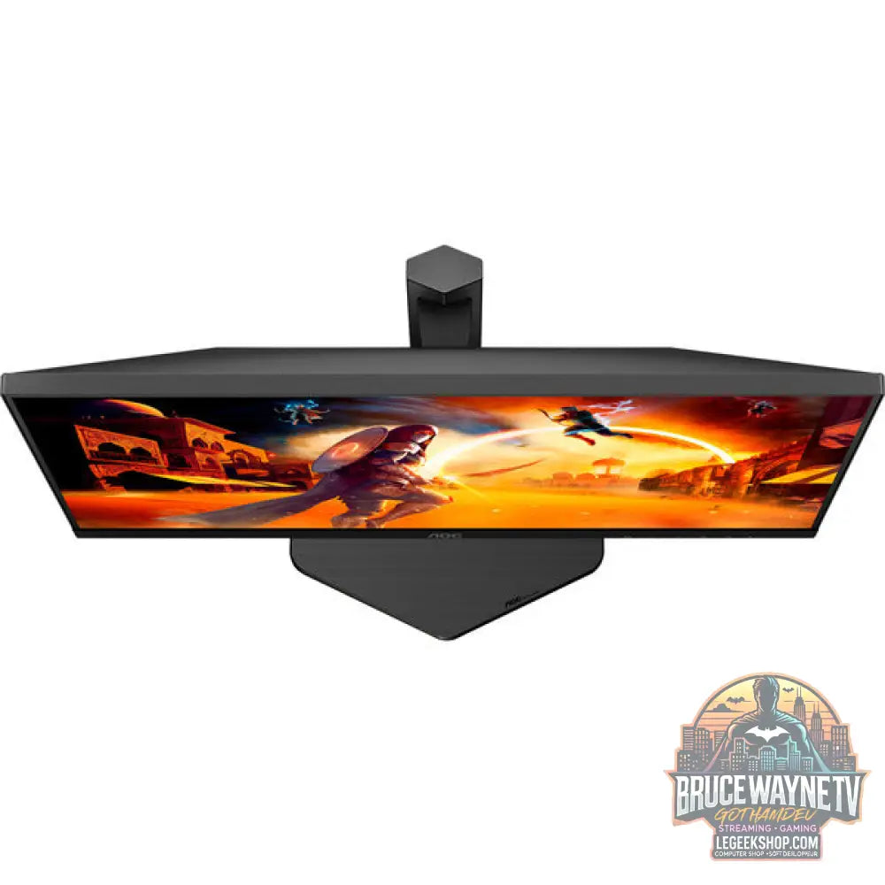 AOC U27G4R DualFrame 27" FHD IPS 320 Hz - AOC - vue 9