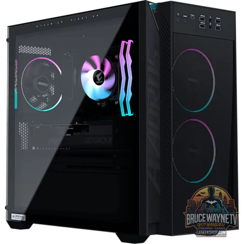 AORUS PRIME 3 AP3A7N7-5100 — vue 2