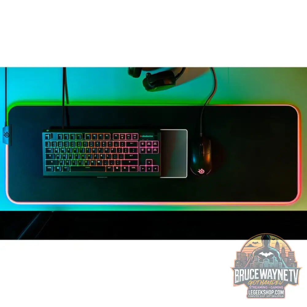 Apex 3 TKL - SteelSeries - vue 3