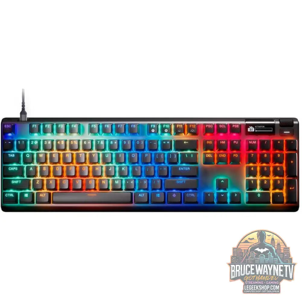 Apex Pro Gen 3 - SteelSeries - vue 2