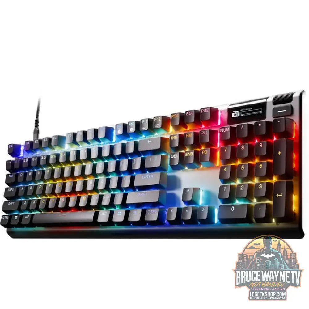 Apex Pro Gen 3 - SteelSeries - vue 4