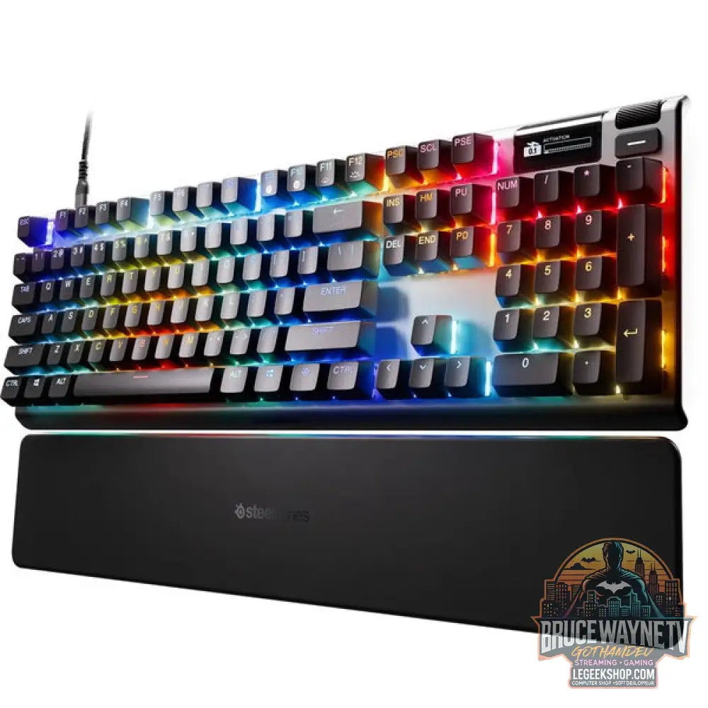 Apex Pro Gen 3 - SteelSeries - vue 3