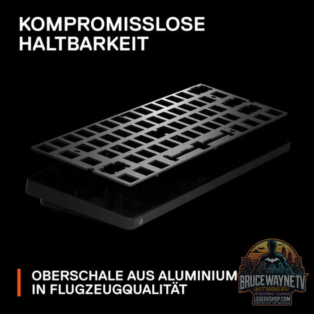 Apex Pro Mini Wireless - SteelSeries - vue 7