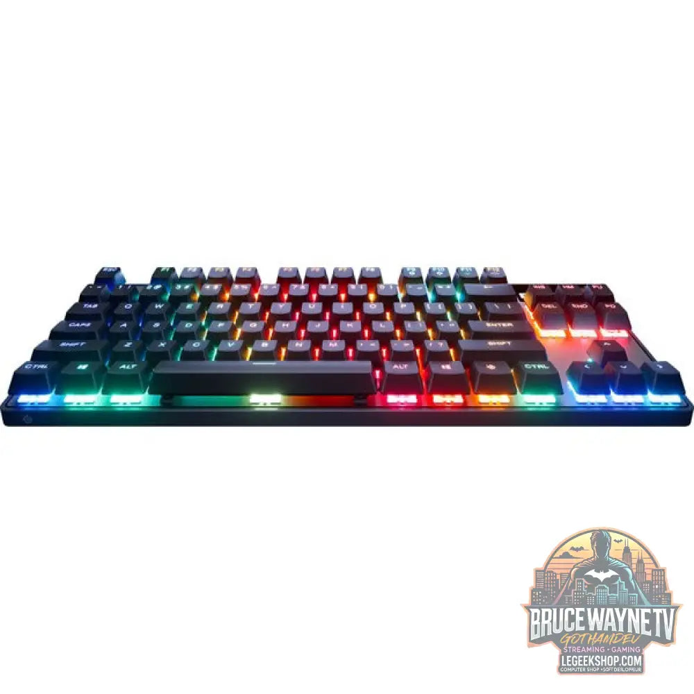 Apex Pro TKL Gen 3 - SteelSeries - vue 6