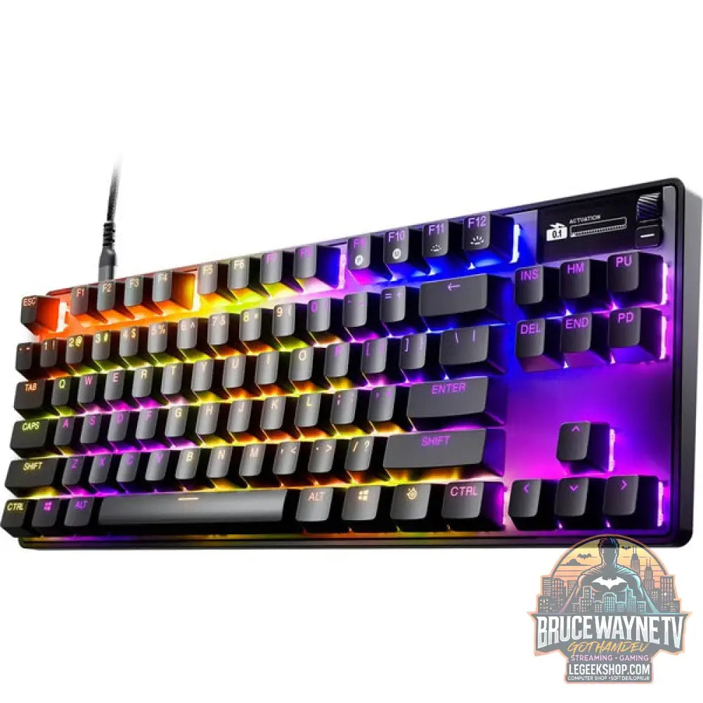 Apex Pro TKL Gen 3 - SteelSeries - vue 5