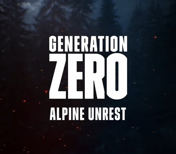 Generation Zero - Alpine Unrest DLC