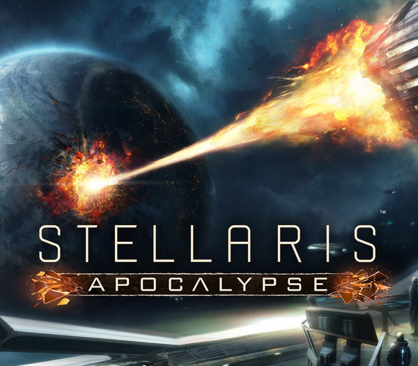 Stellaris - Apocalypse DLC