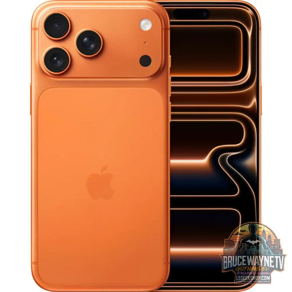 Apple iPhone 17 Pro Max 1TB 5G - Apple