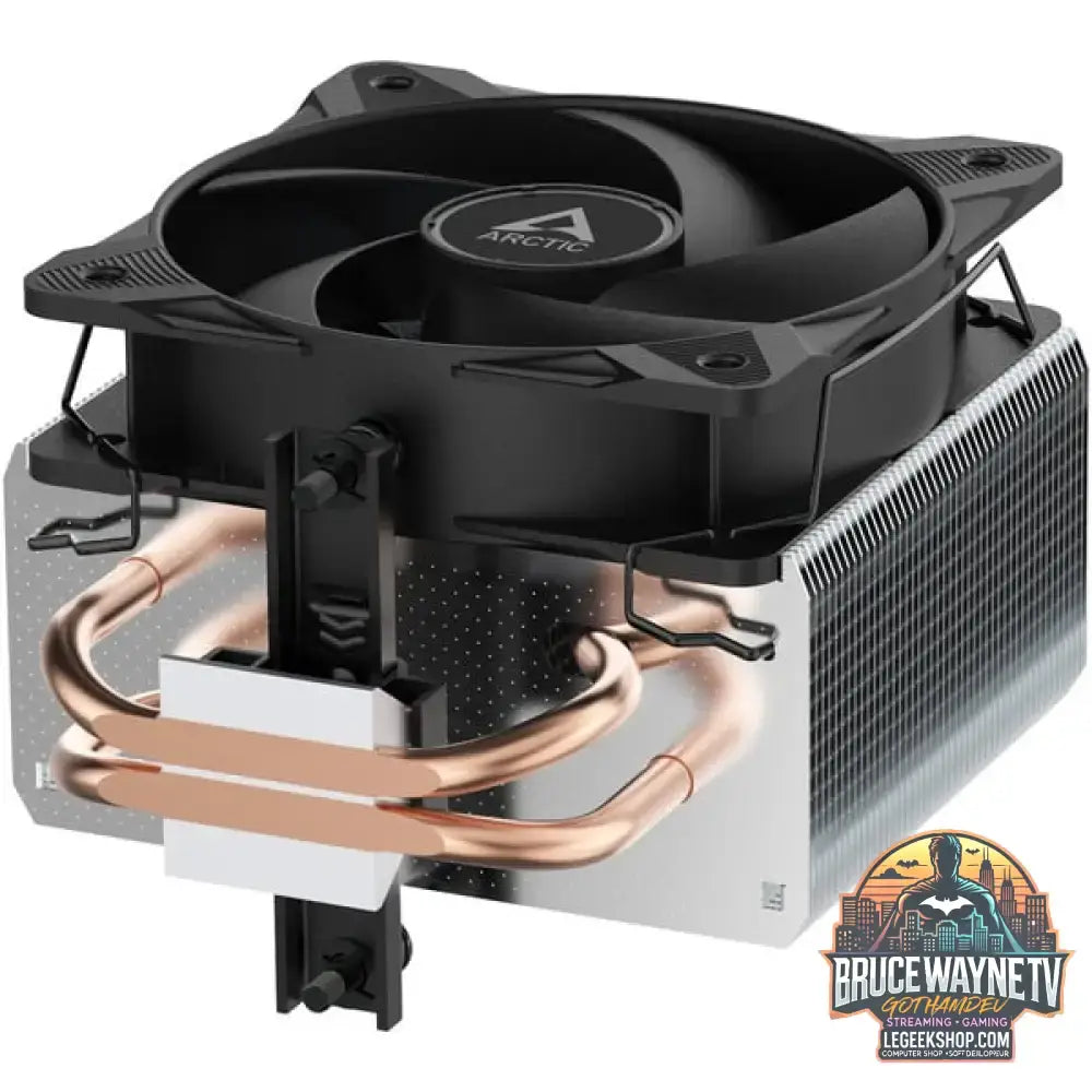 ARCTIC Freezer 8i, CPU-Kühler 100 mm - ARCTIC - vue 3