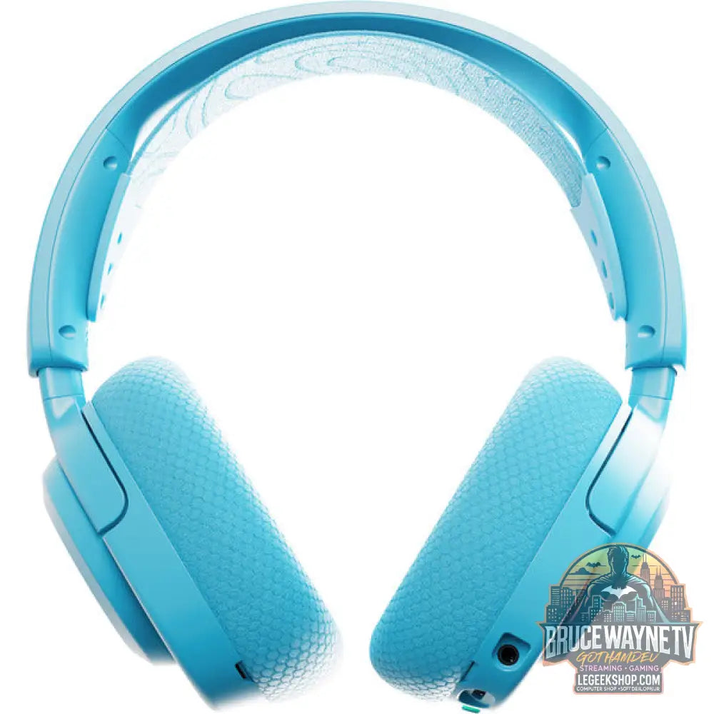 Arctis Nova 3P Wireless Aqua - SteelSeries - vue 6