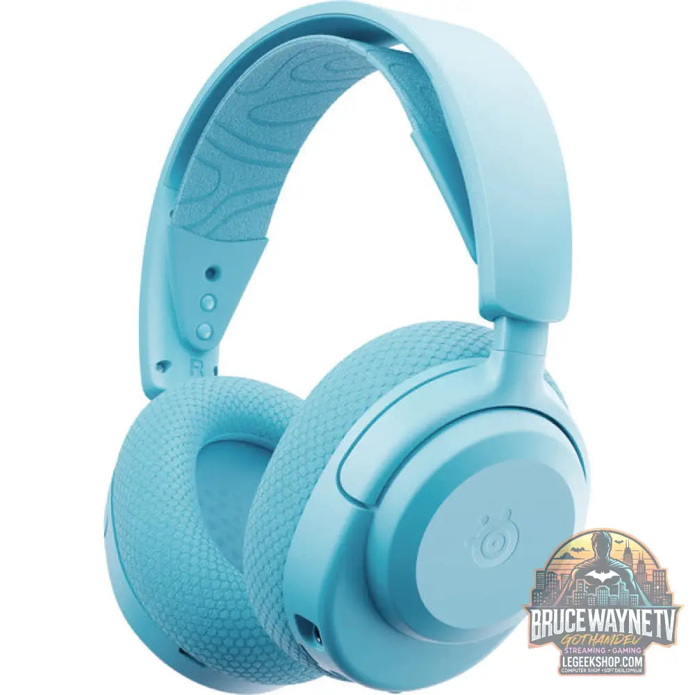 Arctis Nova 3P Wireless Aqua - SteelSeries - vue 4