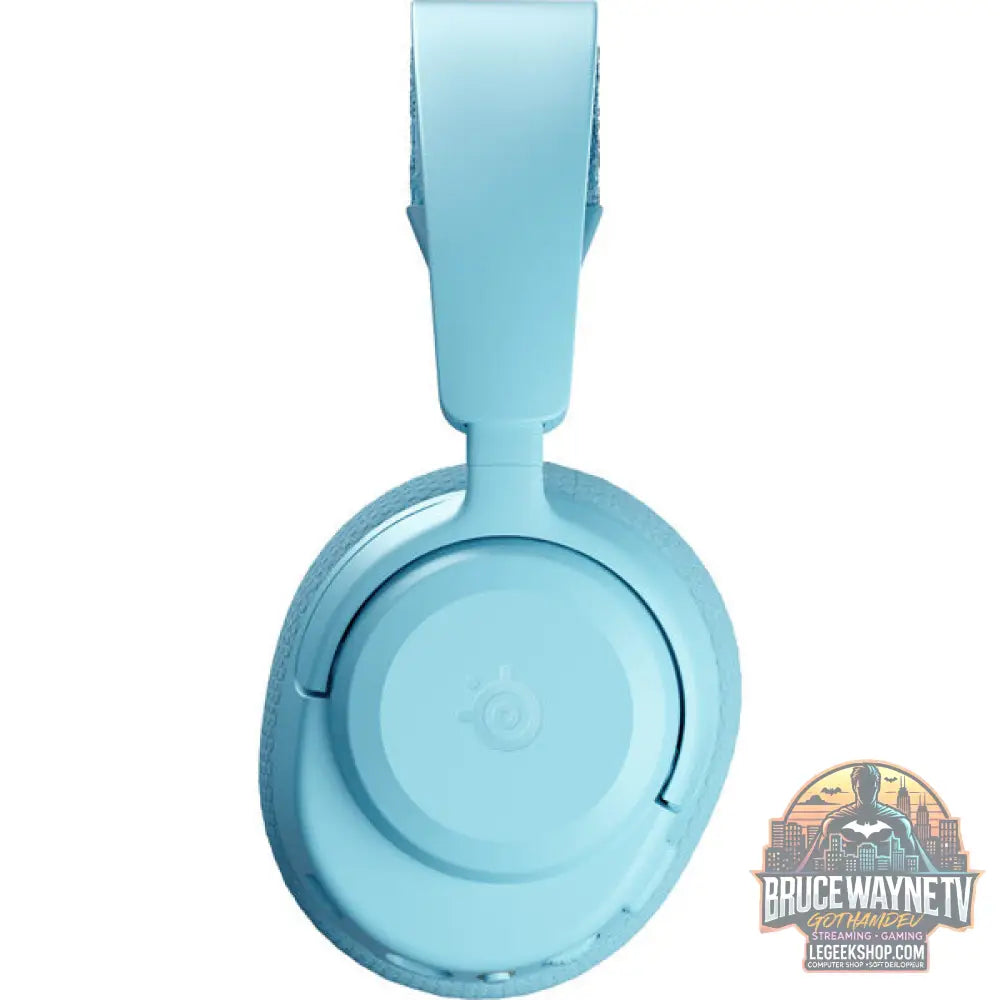Arctis Nova 3X Wireless Aqua - SteelSeries - vue 5