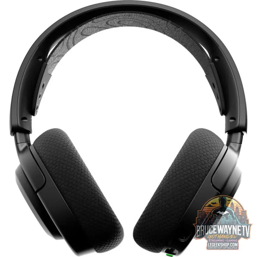Arctis Nova 3X Wireless Black - SteelSeries - vue 6