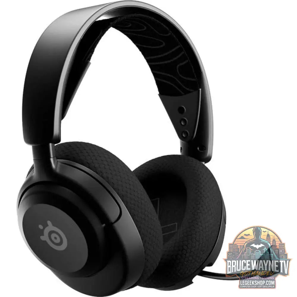 Arctis Nova 5 Wireless - SteelSeries - vue 2