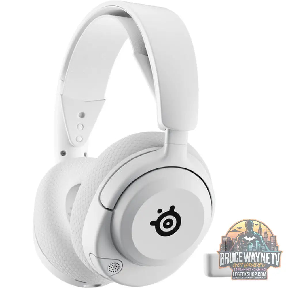 Arctis Nova 5 Wireless - SteelSeries - vue 3