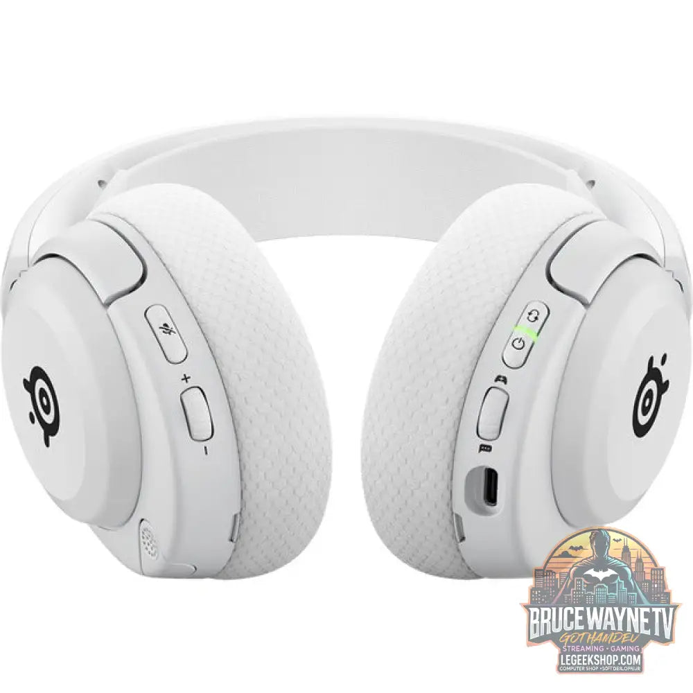 Arctis Nova 5X Wireless - SteelSeries - vue 5