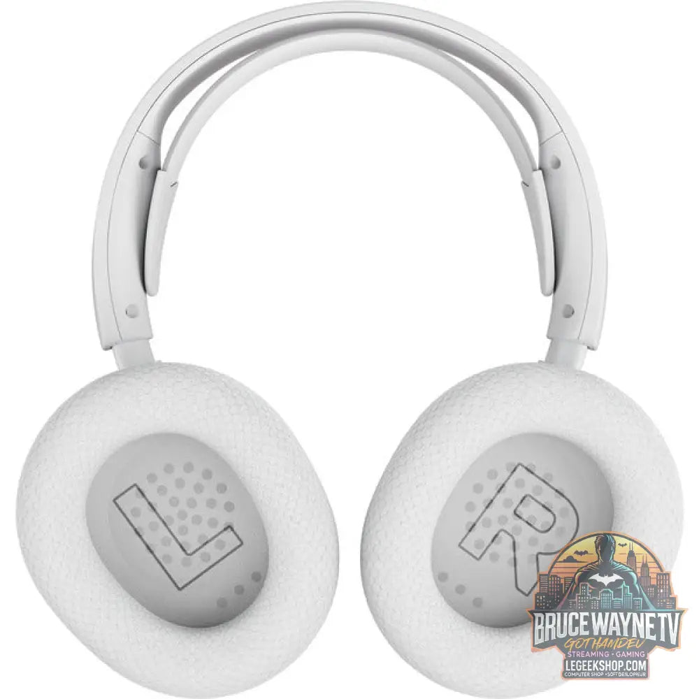Arctis Nova 5X Wireless - SteelSeries - vue 4