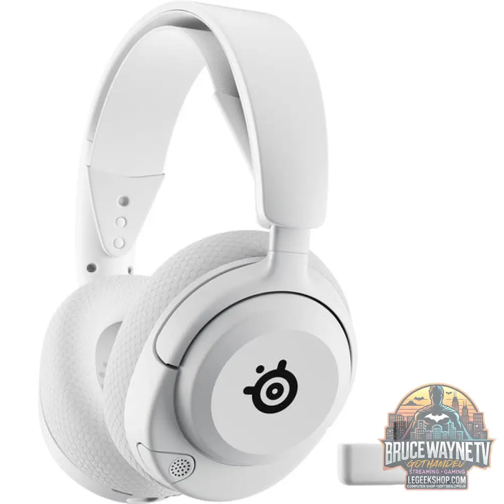 Arctis Nova 5X Wireless - SteelSeries - vue 3
