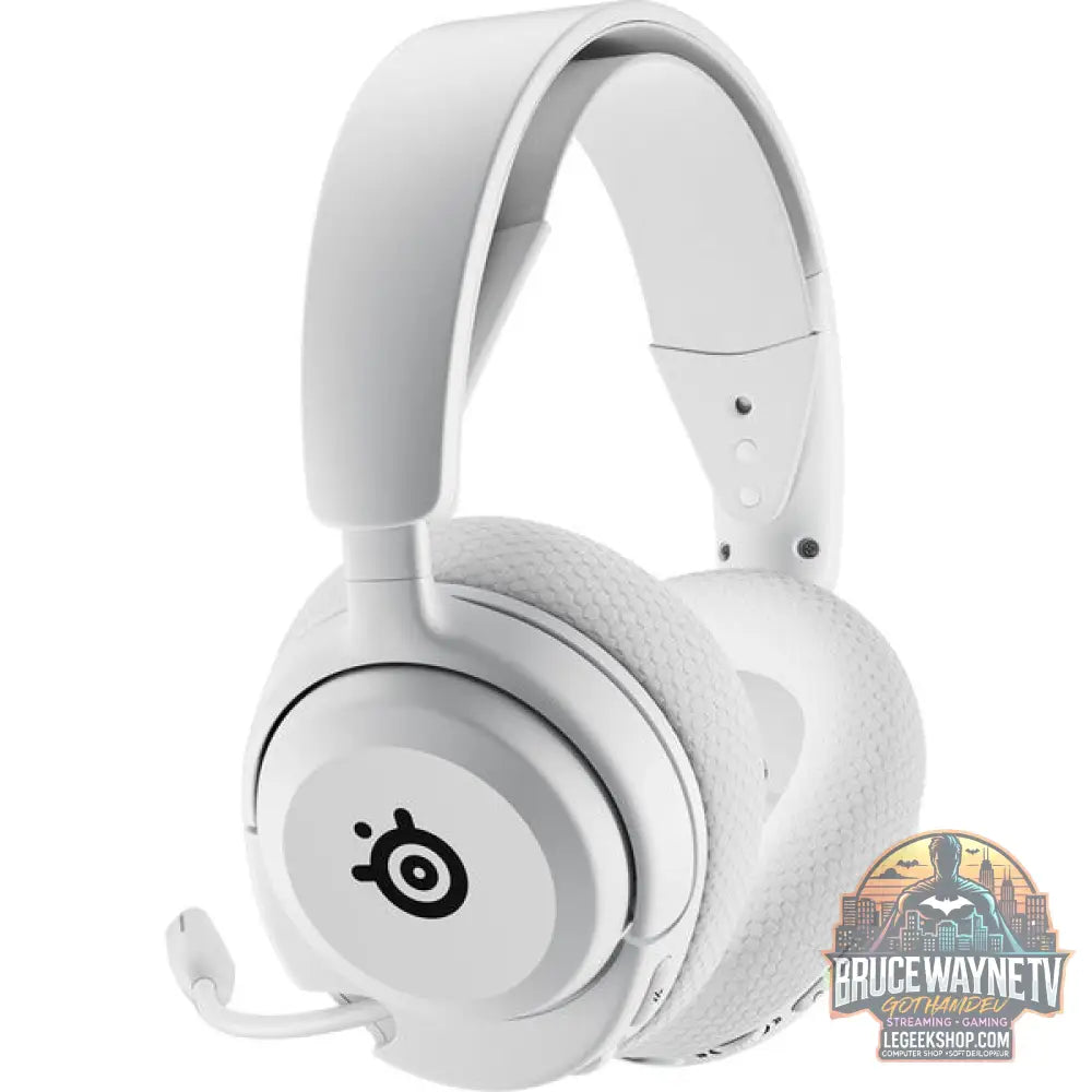 Arctis Nova 5X Wireless - SteelSeries - vue 6