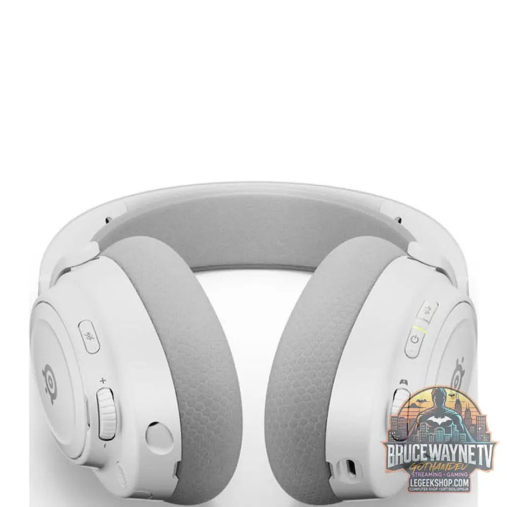 Arctis Nova 7 Wireless Gen 2 - SteelSeries - vue 7