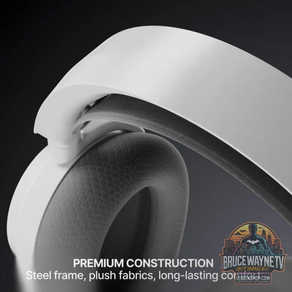 Arctis Nova 7 Wireless Gen 2 - SteelSeries - vue 11