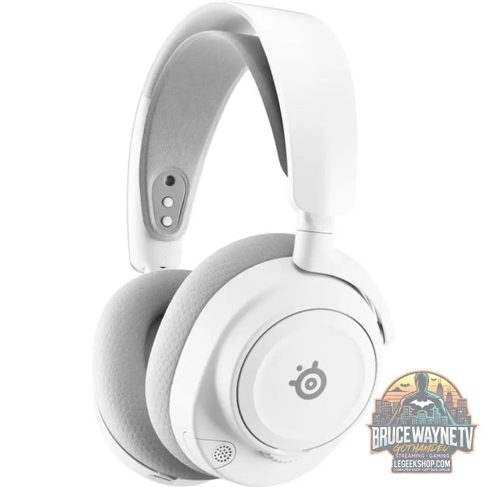 Arctis Nova 7 Wireless Gen 2 - SteelSeries - vue 4