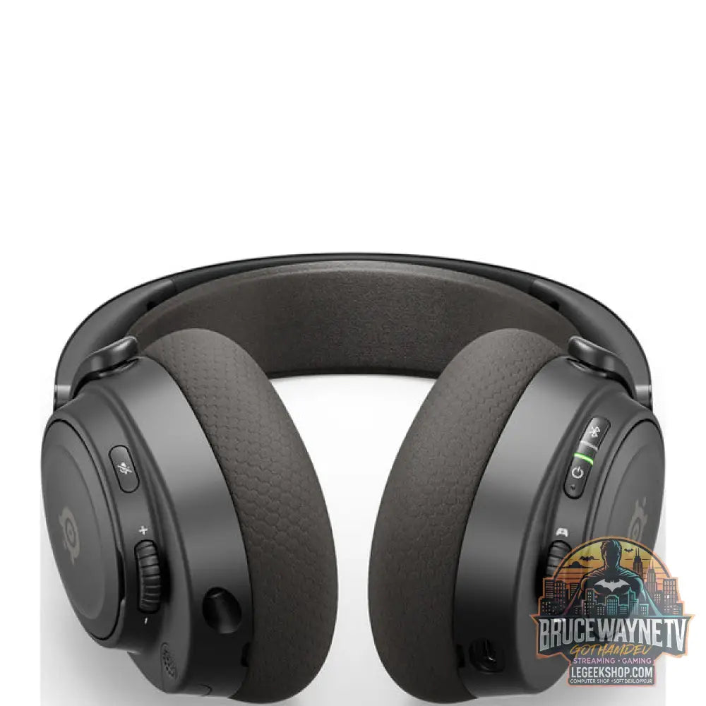 Arctis Nova 7P Wireless Gen 2 - SteelSeries - vue 4