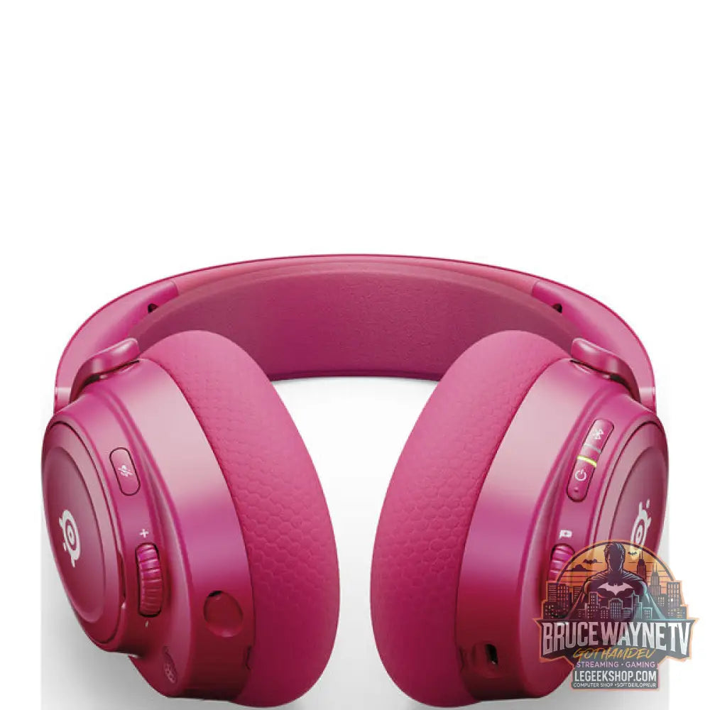Arctis Nova 7P Wireless Gen 2 - SteelSeries - vue 5