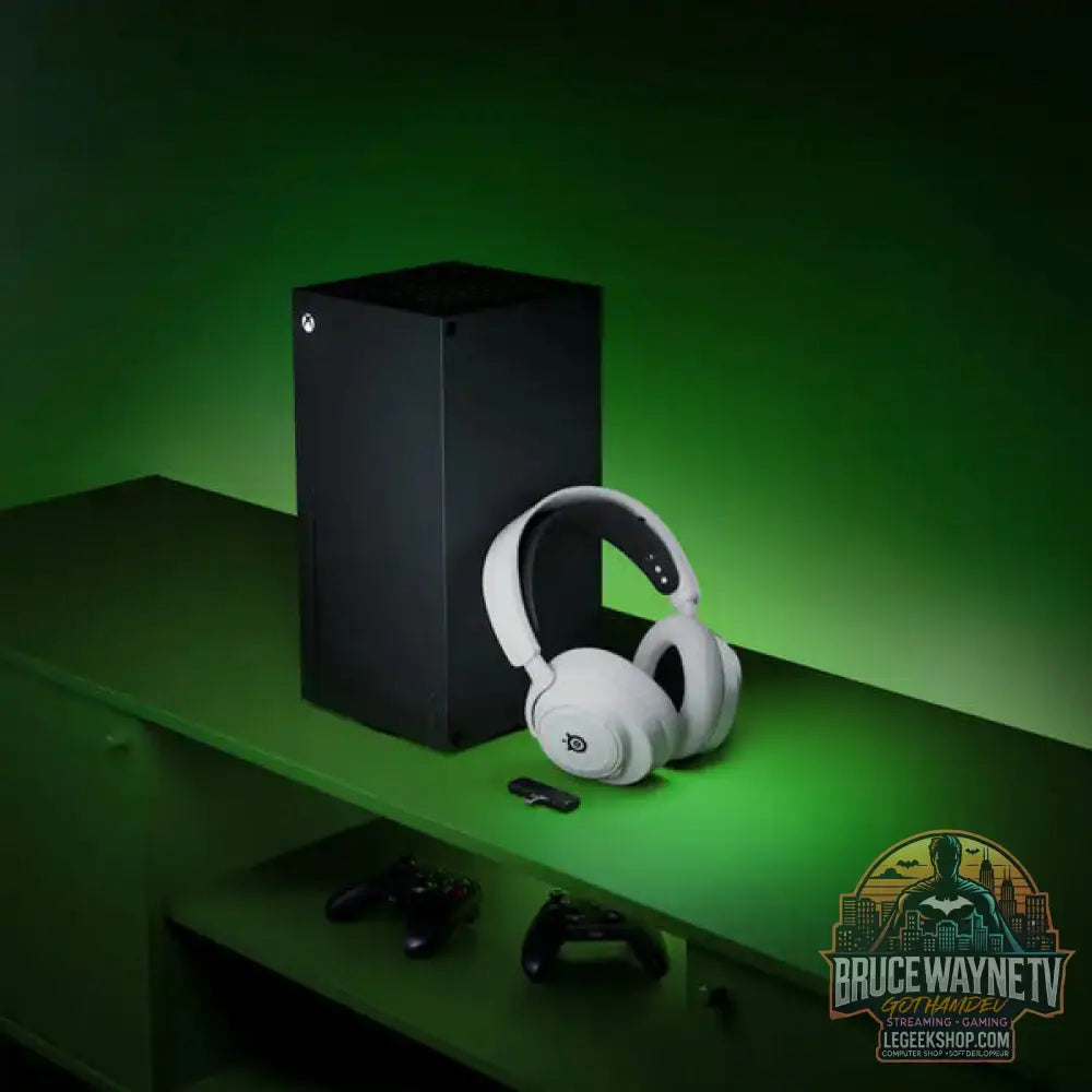 Arctis Nova 7X - SteelSeries - vue 2