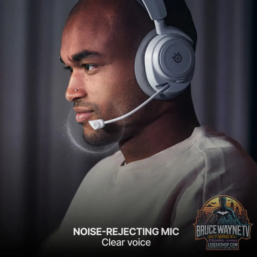 Arctis Nova 7X Wireless Gen 2 - SteelSeries - vue 14