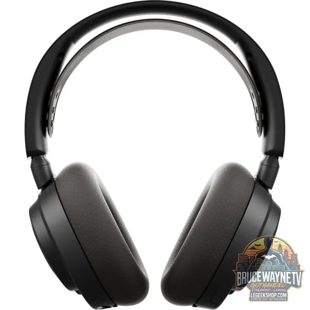 Arctis Nova 7X Wireless Gen 2 - SteelSeries - vue 2