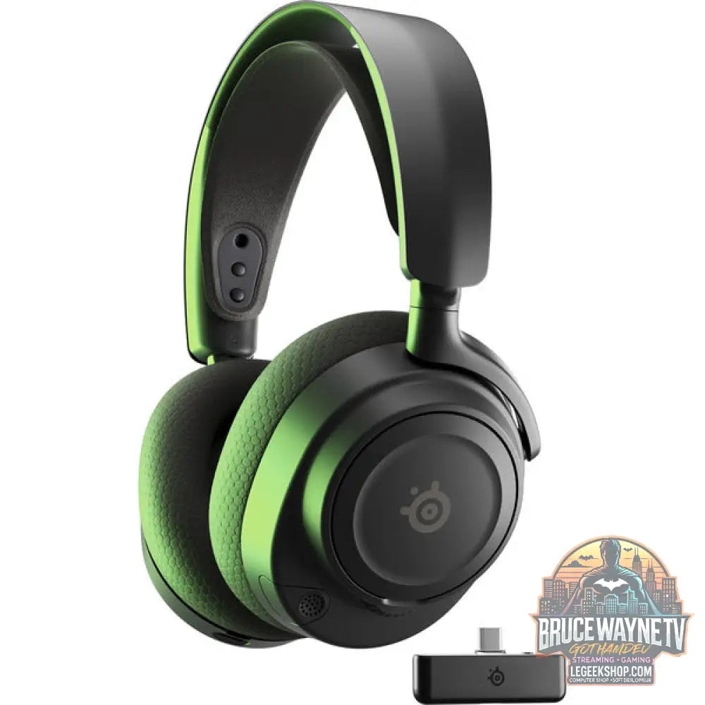 Arctis Nova 7X Wireless Gen 2 - SteelSeries - vue 8