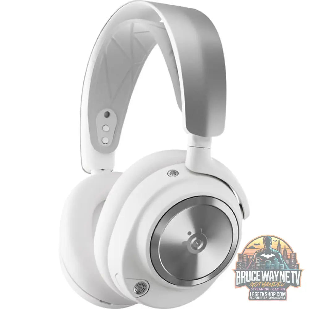 Arctis Nova Pro Wireless X - SteelSeries - vue 2