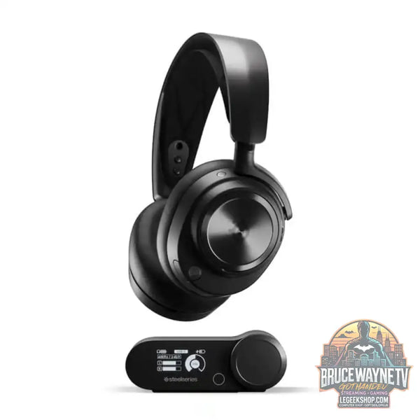 Arctis Nova Pro Wireless X - SteelSeries