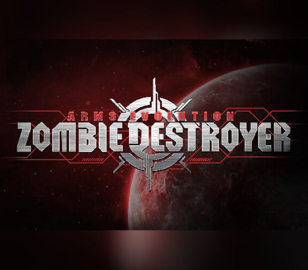 Arms Evolution - ZOMBIE DESTROYER