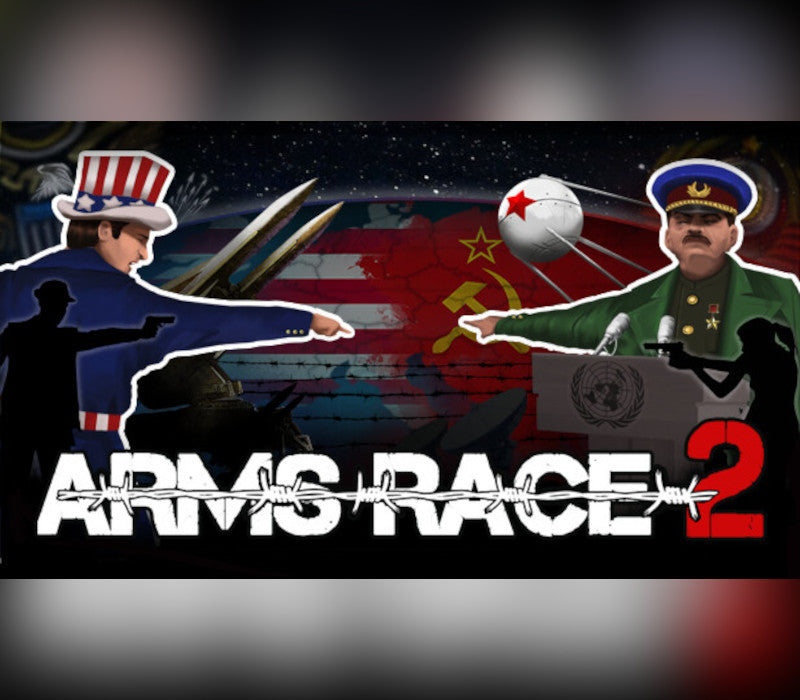 Arms Race 2