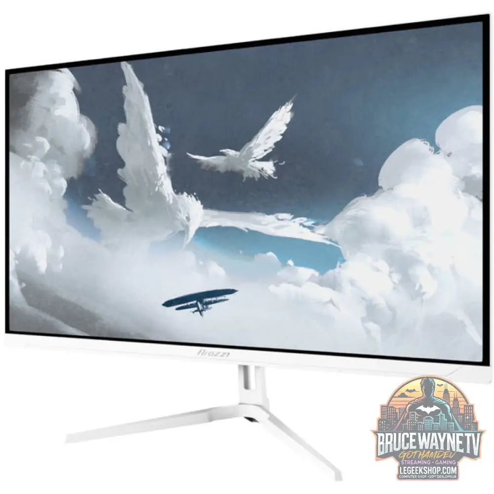 Arozzi Nova 27T2K180 27" QHD/WQHD IPS 180 Hz - Arozzi - vue 2