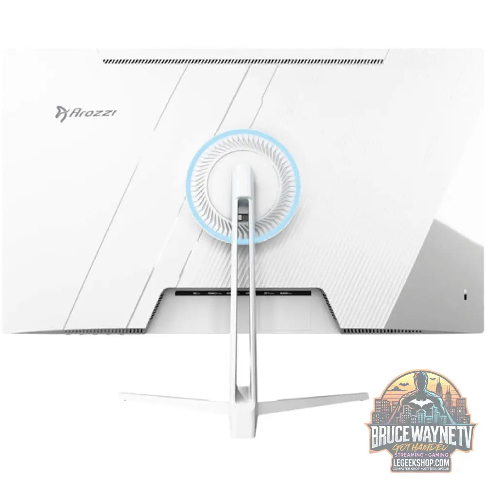 Arozzi Nova 27T2K180 27" QHD/WQHD IPS 180 Hz - Arozzi - vue 3
