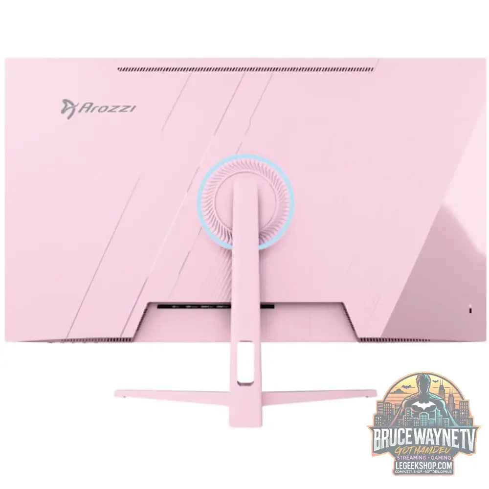 Arozzi Nova 32T2K180 31,5" QHD/WQHD IPS 180 Hz - Arozzi - vue 3