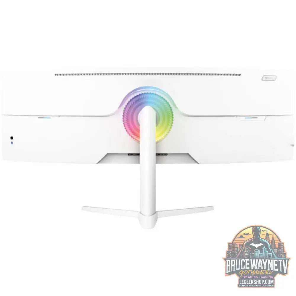 Arozzi Nova 49TUW165 49" QHD/WQHD VA 165 Hz - Arozzi - vue 3