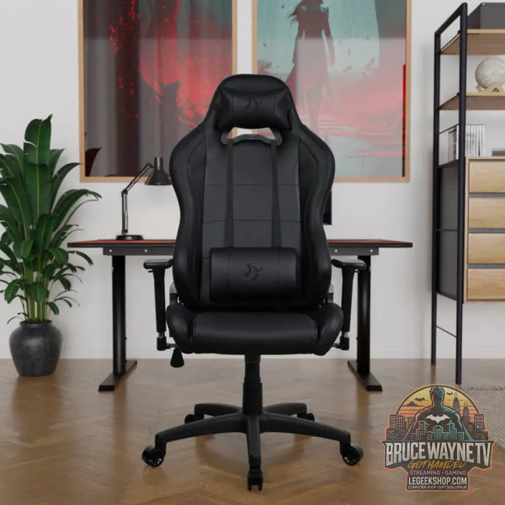Arozzi Torretta SoftPU, chaise gaming - Arozzi - vue 5