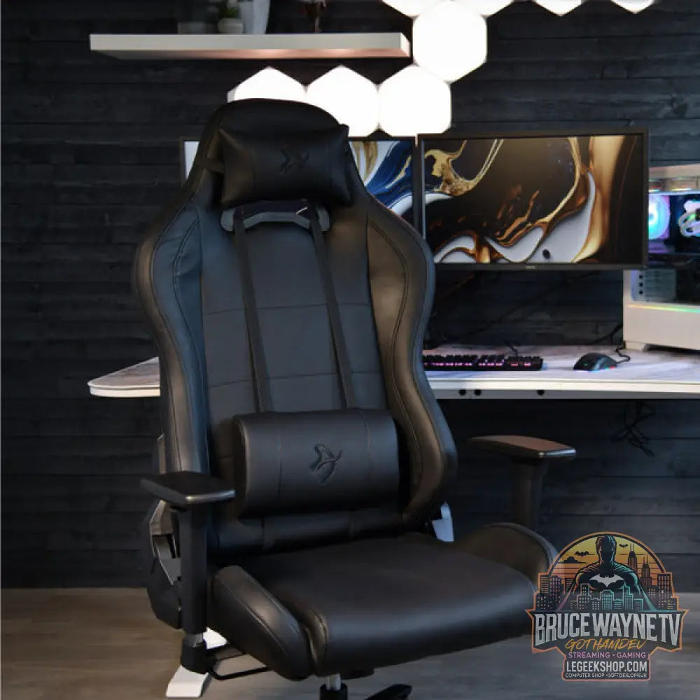 Arozzi Torretta SoftPU, chaise gaming - Arozzi - vue 4
