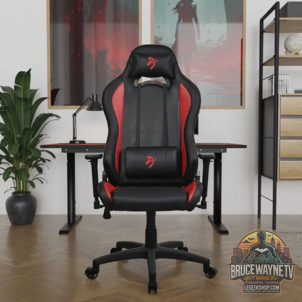 Arozzi Torretta SoftPU, chaise gaming - Arozzi - vue 7