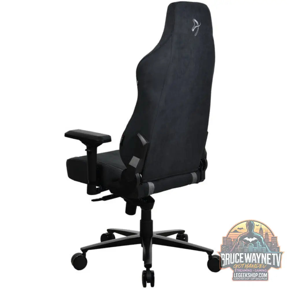 Arozzi Vernazza Supersoft tissu, chaise gaming - Arozzi - vue 3