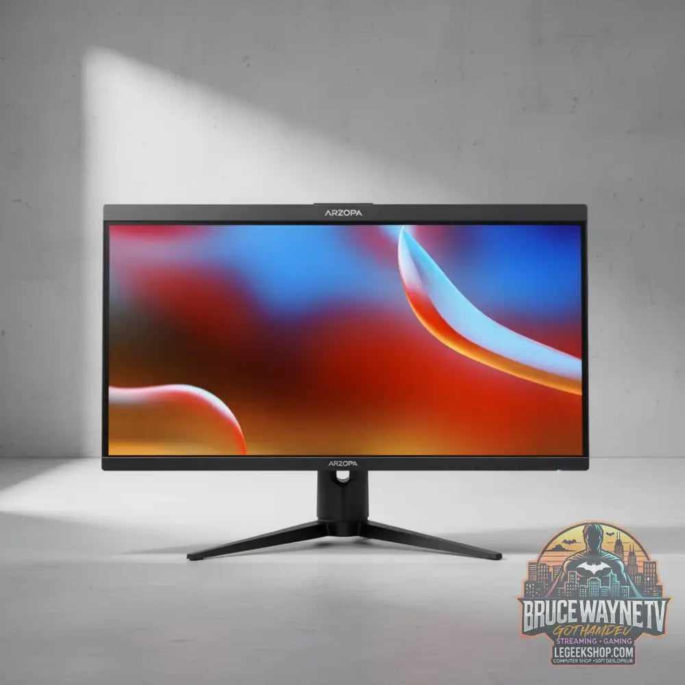 ARZOPA Moniteur — Moniteur Portable, vue 12, LeGeekShop
