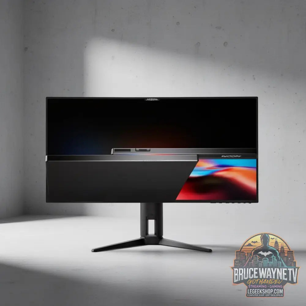 ARZOPA Moniteur — Moniteur Portable, vue 9, LeGeekShop