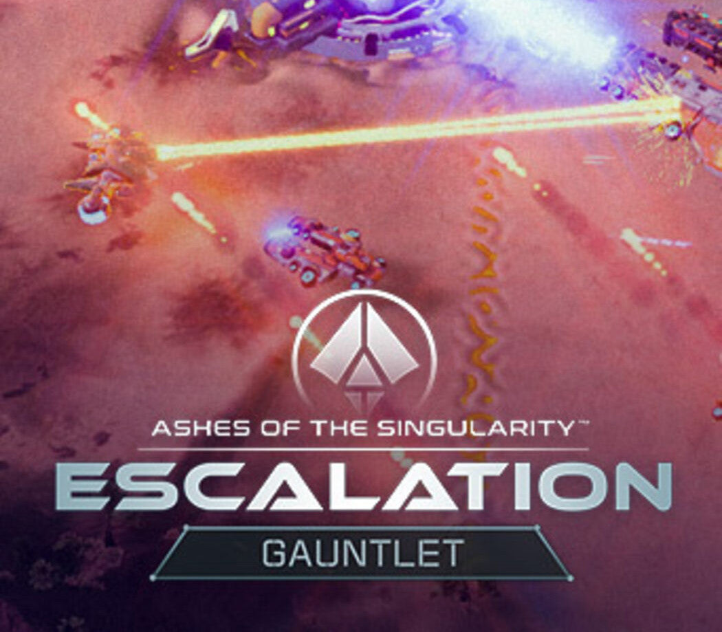 Ashes of the Singularity: Escalation - Gauntlet DLC